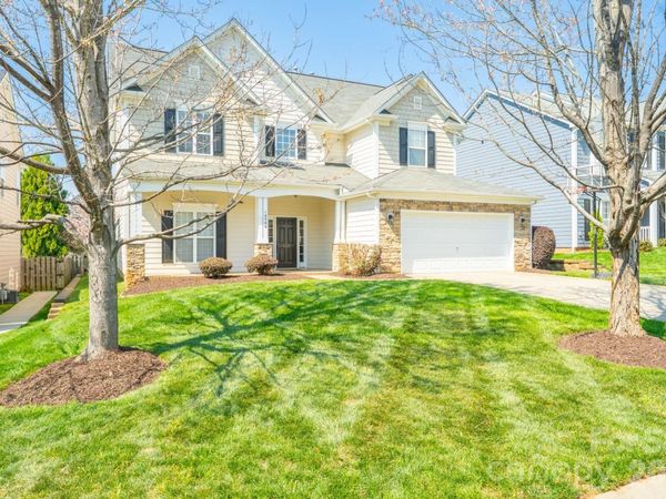 10346 Falling Leaf Drive NW, Concord, NC 28027