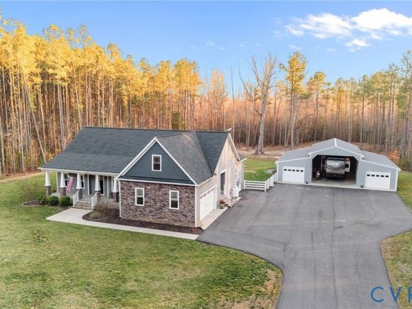 6231 Baileys Ridge Drive, New Kent, VA 23140