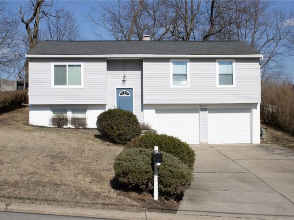 3914 Frederick St, Brentwood, PA 15227