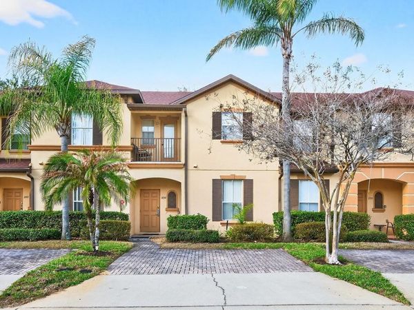 230 TERRA LAGO STREET , DAVENPORT, FL 33897