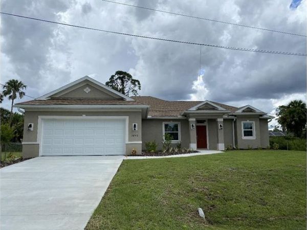 3843 SAN MATEO DRIVE , NORTH PORT, FL 34288
