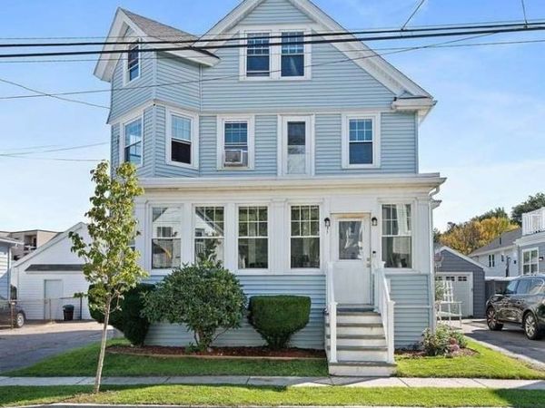 51 Channing St, Quincy, MA 02170