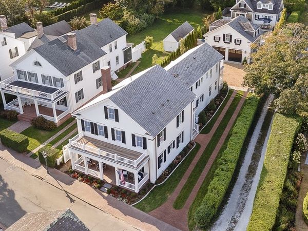 114 North Water Street, Edgartown, MA 02539
