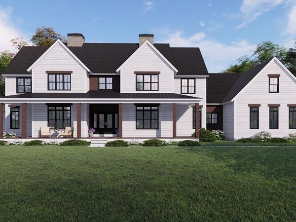 12 Goodwin Drive, Foxboro, MA 02035