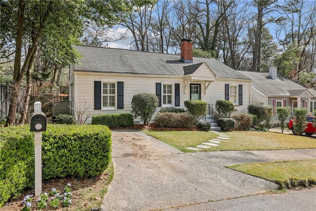 2387 Virginia Place Ne, Atlanta, GA 30305 Main Photo