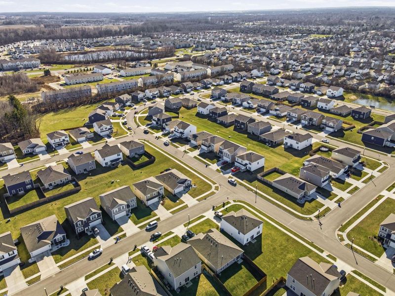 3057 Lamptonridge Drive , Columbus, OH 43232 Photo 42