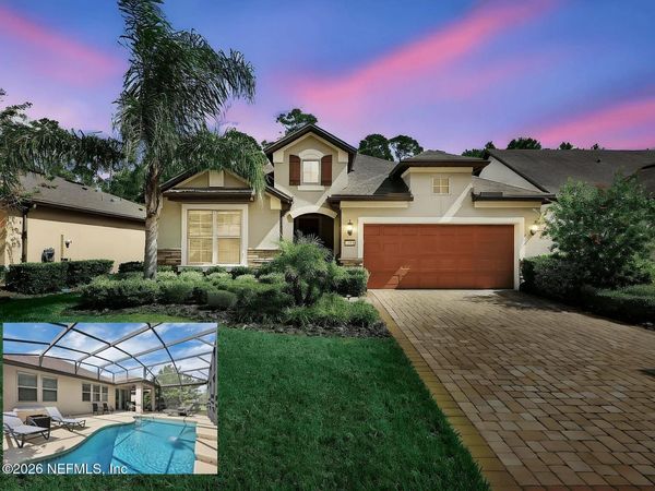 119 SWEET PINE Trail, Ponte Vedra, FL 32081