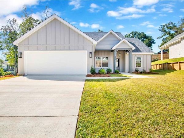 5525 Cross Creek Drive, Mobile, AL 36693