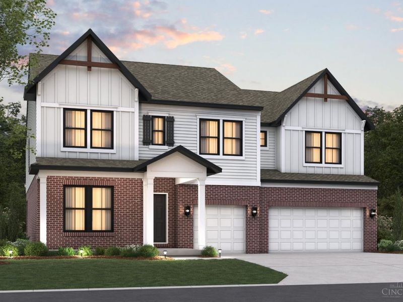 2445 Trail View, Unit 8593, Turtle Creek Twp, OH 45036 Photo 15