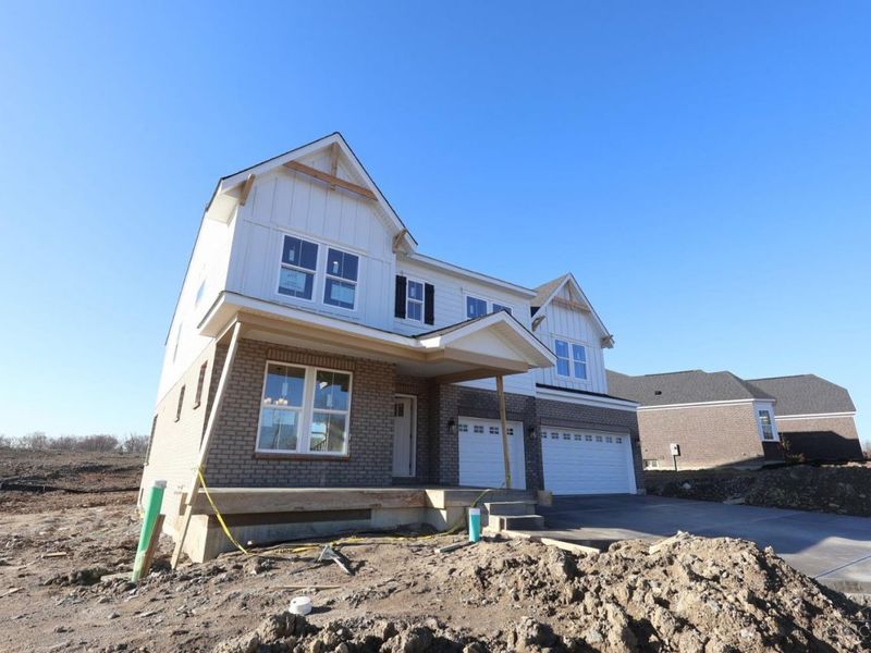 2445 Trail View, Unit 8593, Turtle Creek Twp, OH 45036 Photo 2