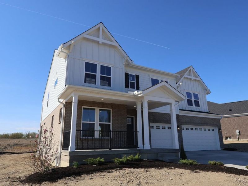 2445 Trail View, Unit 8593, Turtle Creek Twp, OH 45036 Photo 2