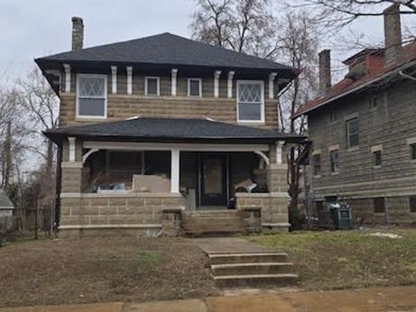 1215 Oakley Place , St Louis, MO 63112