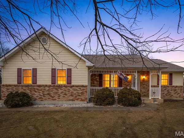 1515 Saint Francois Road, Bonne Terre, MO 63628