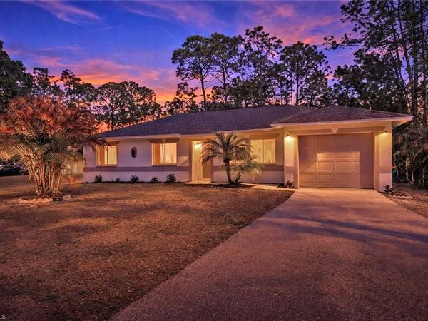 3371 8th AVE SE, NAPLES, FL 34117