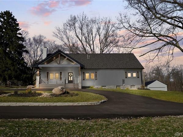 3255 Old Salem Road, Clay Twp, OH 45415