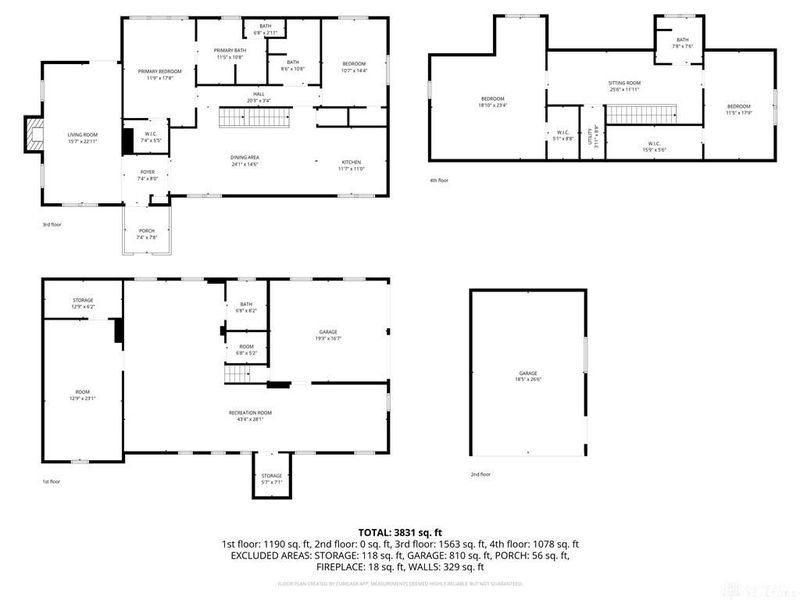 3255 Old Salem Road, Clay Township, OH 45415 Photo 58