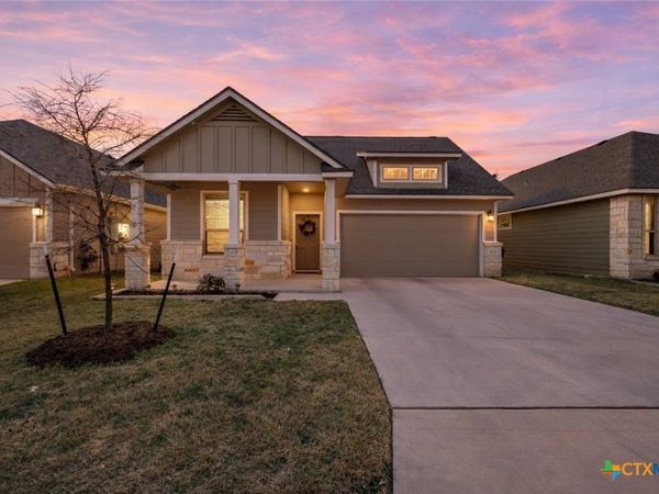 620 Ripplewood Drive , Temple, TX 76502