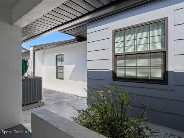 719 Palm Springs Circle , Indian Harbour Beach, FL 32937