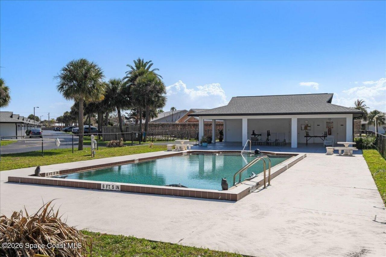 719 Palm Springs Circle , Indian Harbor Beach, FL 32937 Photo
