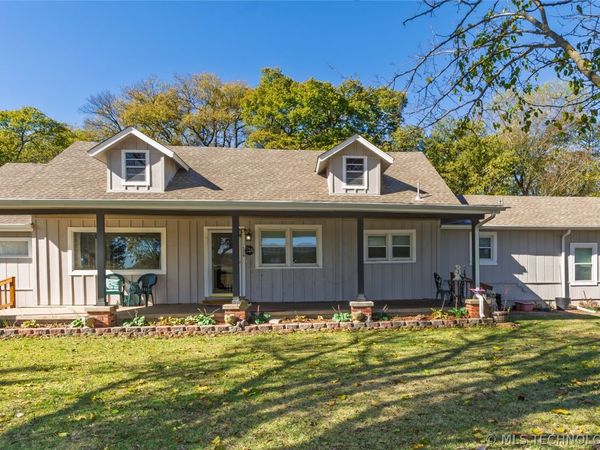 19202 S 46th East Avenue, Bixby, OK 74008