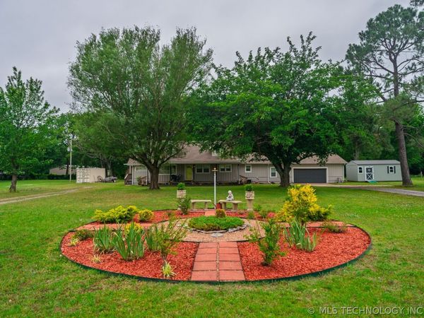 19202 S 46th East Avenue, Bixby, OK 74008