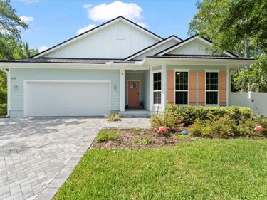 633 W Pope Rd, St Augustine, FL 32080