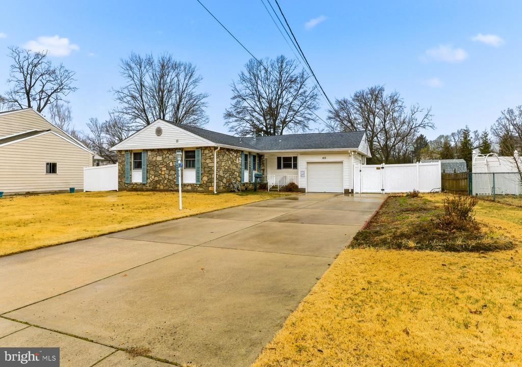 412 Alcyon Boulevard, Pitman, NJ 08071 Main Photo