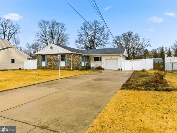 412 ALCYON BOULEVARD, PITMAN, NJ 08071