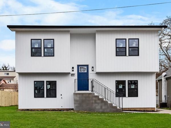 6105 A KOLB STREET, CAPITOL HEIGHTS, MD 20743