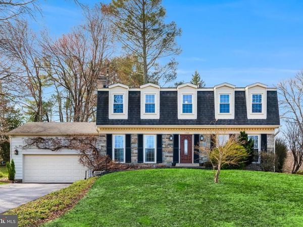 1700 CHESTER MILL ROAD, SILVER SPRING, MD 20906