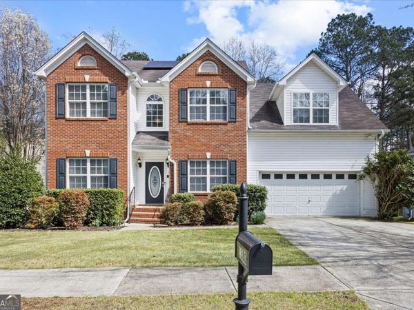 1380 Commonwealth Lane, Grayson, GA 30017