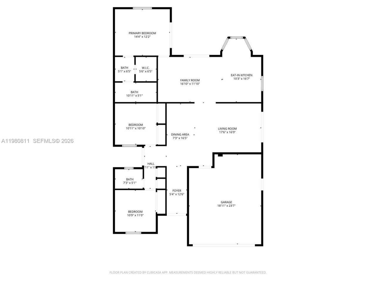 14413 SW 115th St, Miami, FL 33186 Photo