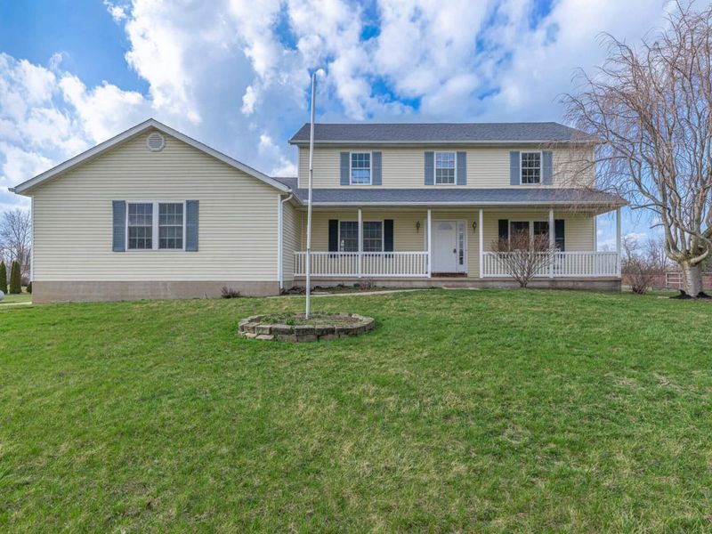2359 Greene Meadow Drive, Cedarville, OH 45314 Photo 1