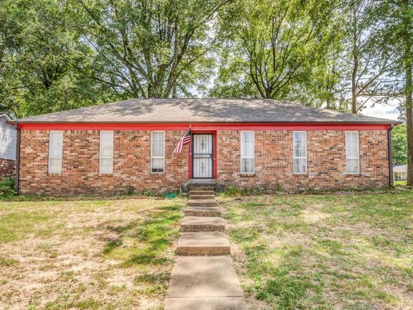 5627 TULIP TREE DR, Memphis, TN 38115