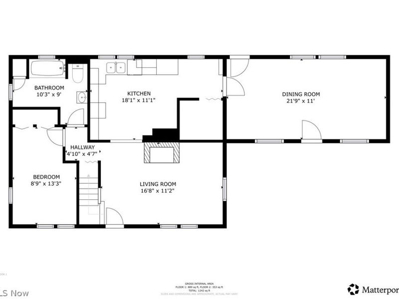 1545 Ambre Drive , Akron, OH 44312 Photo 39