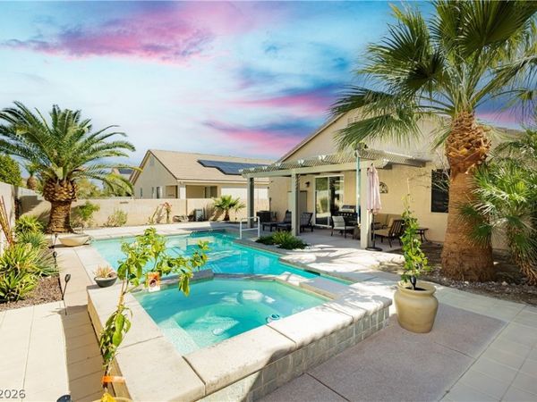 1106 Cypress Falls Court , North Las Vegas, NV 89081