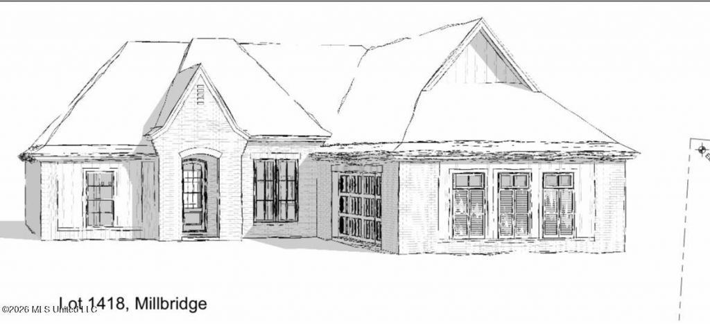 200 Benners Lane, Madison, MS 39110 Main Photo