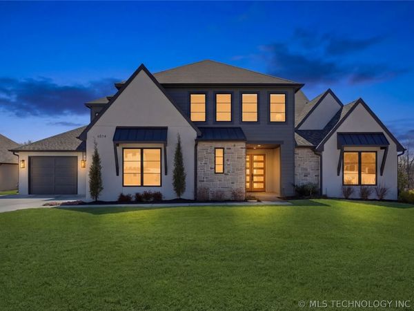 6514 E 153rd Street S, Bixby, OK 74008