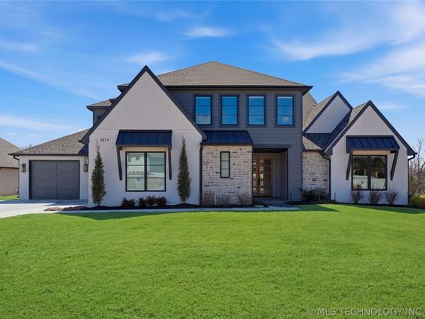 6514 E 153rd Street S, Bixby, OK 74008