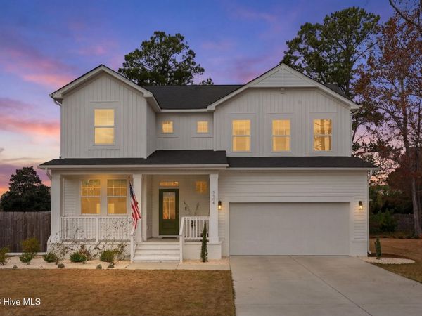 5504 N Toddlo Court, Wilmington, NC 28409