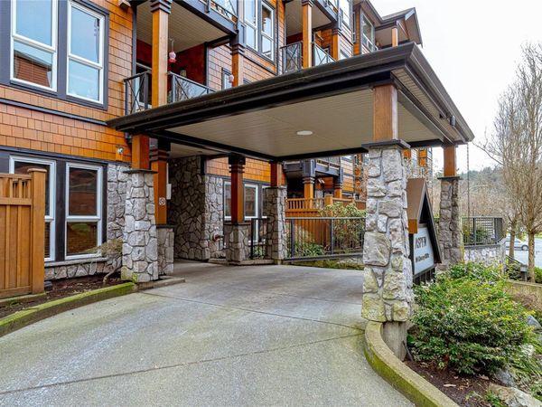 101 Nursery Hill Dr, Unit 308, View Royal, BC V9B 0H5