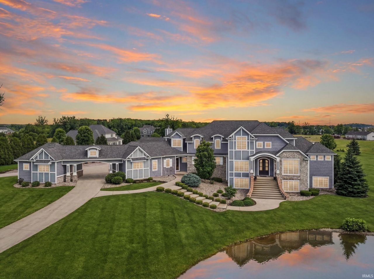 14416 Pulver Road, Fort Wayne, IN 46845 Main Photo