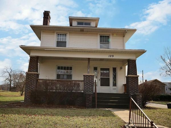 129 N Seminole Circle, Fort Wayne, IN 46807