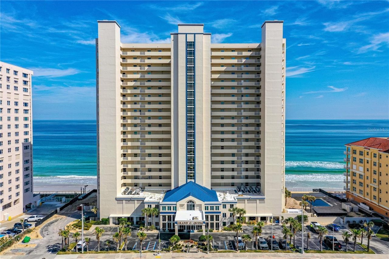 3333 S Atlantic Avenue , Unit 1802, Daytona Beach, FL 32118 Photo