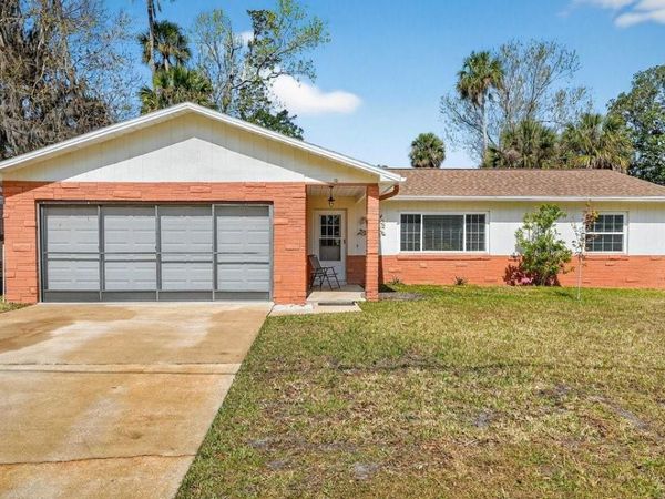 8 GREENFERN CIRCLE , ORMOND BEACH, FL 32174