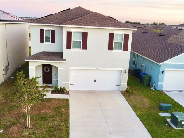 2371 BRASSIE COURT , WINTER HAVEN, FL 33884
