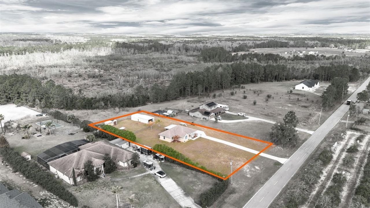 12647 Sweet Hill Road , Polk City, FL 33868 Photo