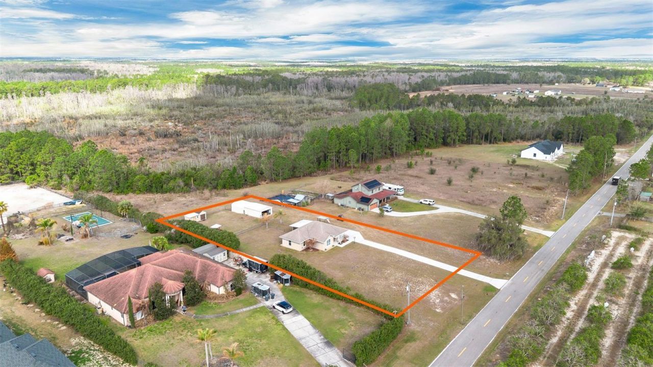 12647 Sweet Hill Road , Polk City, FL 33868 Photo