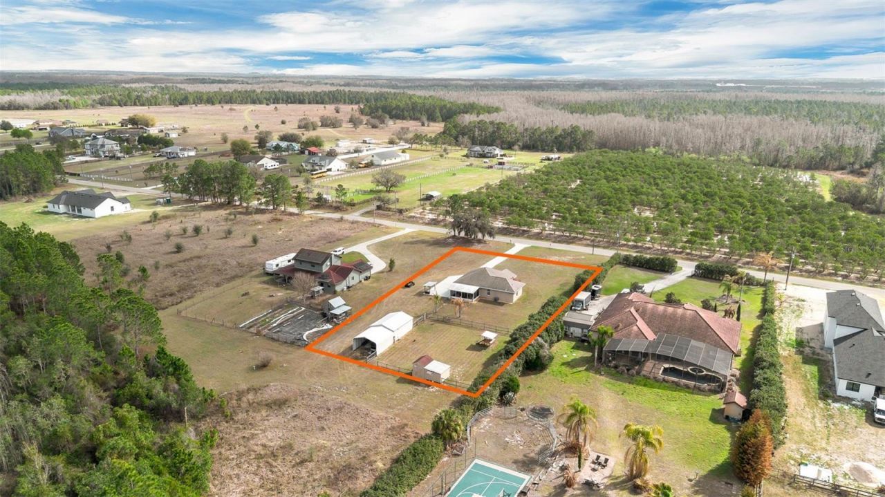 12647 Sweet Hill Road , Polk City, FL 33868 Photo