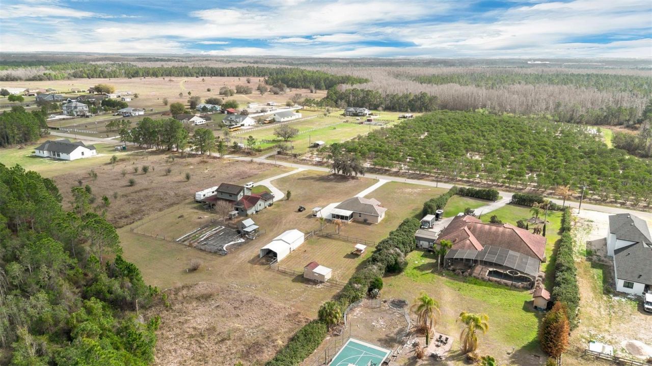 12647 Sweet Hill Road , Polk City, FL 33868 Photo